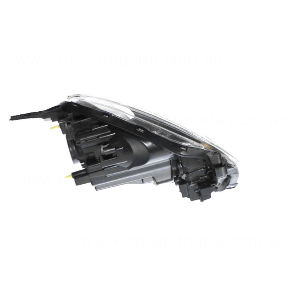 Halogen Head Lamp Passenger Side OEM Suits Nissan Micra K13 2010 to 2013