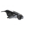 Halogen Head Lamp Passenger Side OEM Suits Nissan Micra K13 2010 to 2013