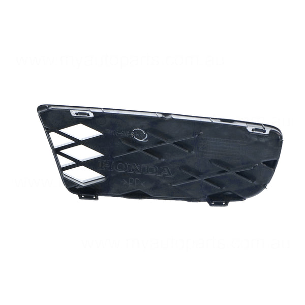Front Bar Grille Drivers Side OEM Suits Honda Civic 8th Generation FD 2009 to 2012