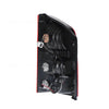 Red/Clear Tail Lamp Drivers Side OEM Suits Nissan Pathfinder R51 2005 to 2013