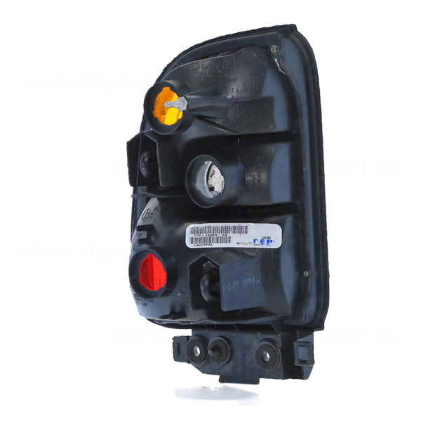 Tail Lamp Drivers Side Certified Suits Toyota RAV4 1994 to 1997