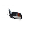 Manual Door Mirror Drivers Side Certified Suits Mazda 3 BK 2004 to 2008
