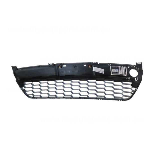 Front Bar Grille Certified Suits Mazda 2 DE 5/2007 to 5/2010