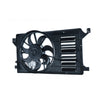 12 v Radiator Fan Assembly Aftermarket suits Mazda 3 BL