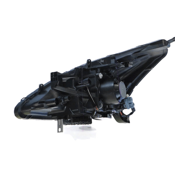 Xenon Electric Adjust Head Lamp Drivers Side OEM Suits Nissan Pulsar C12 2013 to 2016