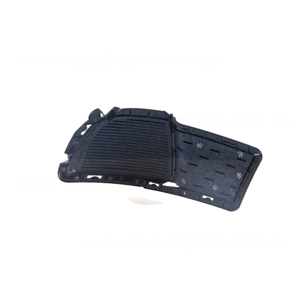 Front Bar Grille With Fog Light Mount Passenger Side OEM Suits Kia Cerato TD 5 Door Hatch 8/2010 to 3/2013
