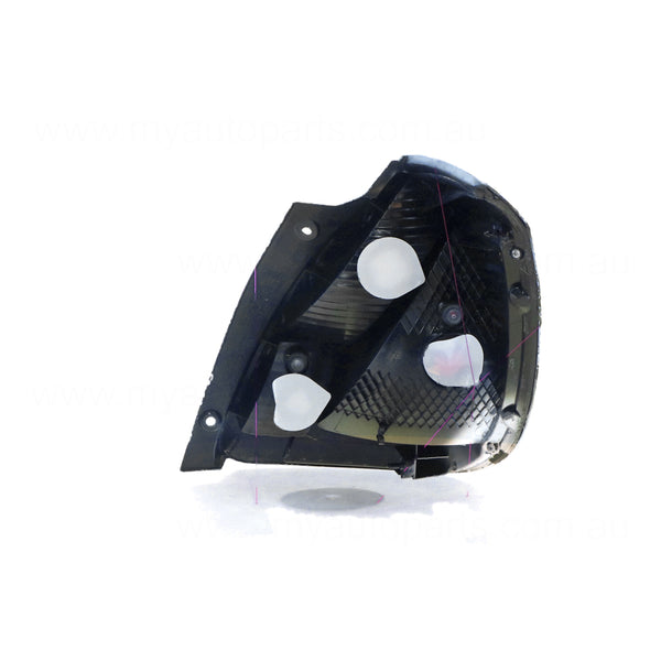 Tail Lamp Passenger Side Certified Suits Kia Rio JB Hatch 5/2005 to 6/2011