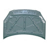 OEM Bonnet suits Kia Rio JB 2005 to 2011