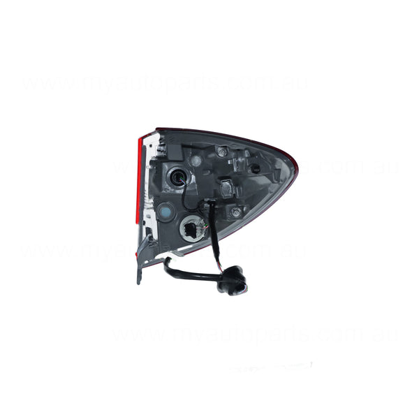 Tail Lamp Passenger Side OEM Suits Honda Civic VTi-S/VTi-L FK 2012 to 2015