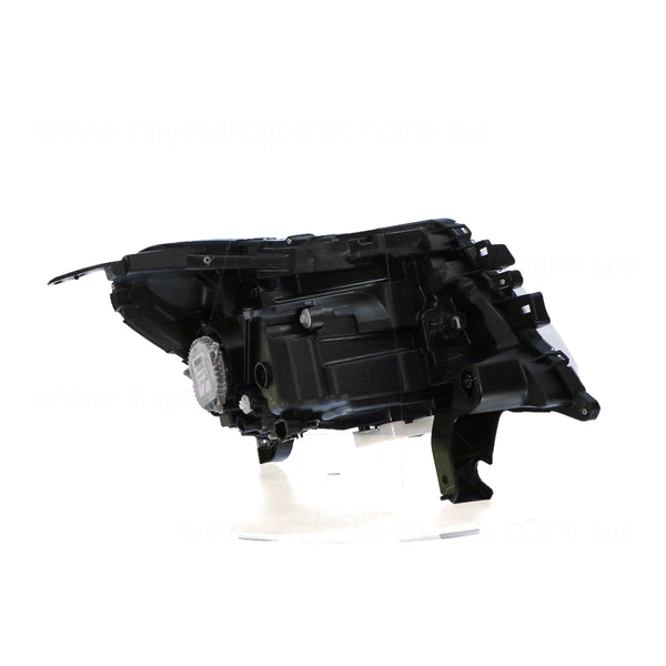 Xenon Head Lamp Passenger Side OEM suits Nissan Navara