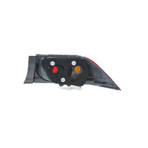 Tail Lamp Passenger Side Certified Suits Honda Accord Euro CL 2003 to 2005