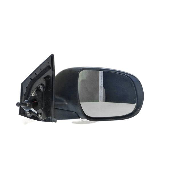 Door Mirror Manual Adjust Driver Side OEM Suits Kia Rio S JB 2009 to 2011