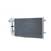 16 mm 8 mm Fin A/C Condenser Aftermarket suits Mazda 3 BL