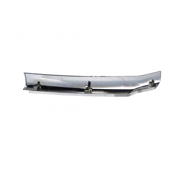 Grille Mould OEM Suits Honda Accord CU 2008 to 2015