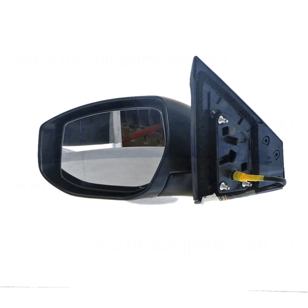 Door Mirror Passenger Side OEM Suits Nissan Pulsar St/St-L B17 2012 to 2017