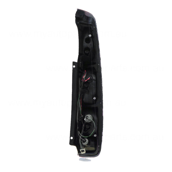 Tail Lamp Passenger Side Certified Suits Nissan X-Trail T30 9/2001 to 4/2005