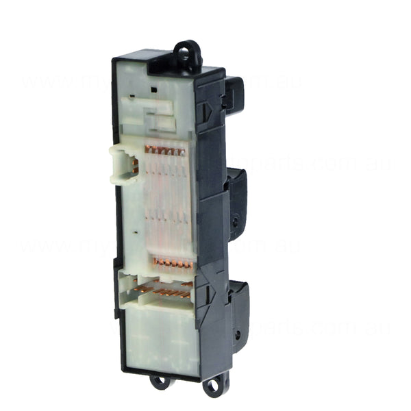 Window Switch Drivers Aftermarket Suits Nissan Patrol GU/Y61 1997 to 2016