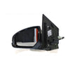 Electric With Indicator Door Mirror Passenger Side OEM Suits Honda Civic FK 2012 to 2015