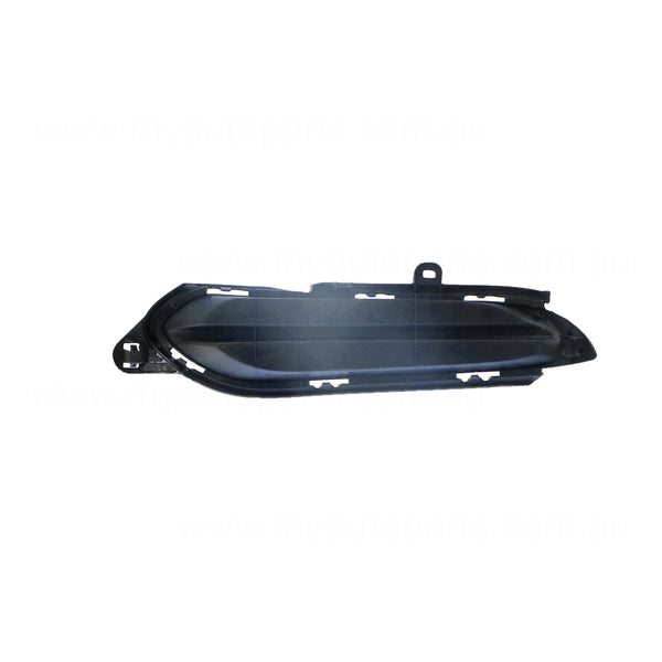 Front Bar Grille Drivers Side Aftermarket suits Honda HR-V RU 2014 to 2018