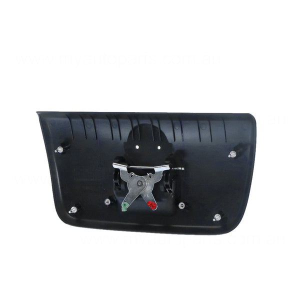 Tail Gate Handle Aftermarket Suits Nissan Navara D22 2001 to 2015