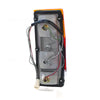 Tail Lamp Passenger Side Aftermarket Suits Nissan Patrol MQ 1980 to 1987