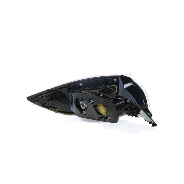 LED Tail Lamp Drivers Side OEM suits Mazda 3 BL Hatch 3/2009 to 12/2013