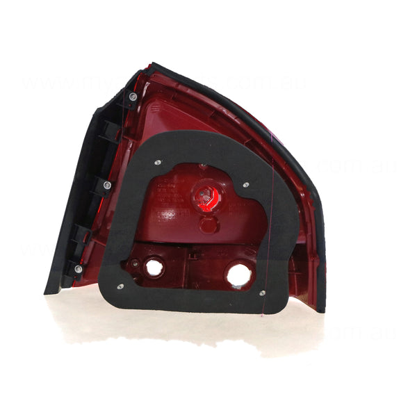 Tail Lamp Passenger Side Certified Suits Kia Cerato LD Sedan 11/2006 to 12/2008
