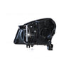Head Lamp Drivers Side Certified Suits Nissan Dualis J10 2007 to 2009
