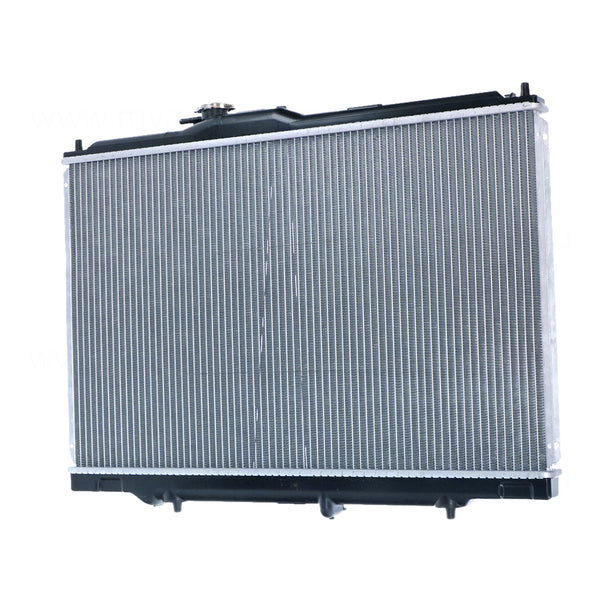 Radiator 32 / 32 mm Plastic Aluminium 425 x 678 x 26 mm Manual/Auto 2.2L/2.3L L F22/F23 Aftermarket Suits Honda Odyssey RA 1995 to 2000