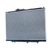 Radiator 32 / 32 mm Plastic Aluminium 425 x 678 x 26 mm Manual/Auto 2.2L/2.3L L F22/F23 Aftermarket Suits Honda Odyssey RA 1995 to 2000