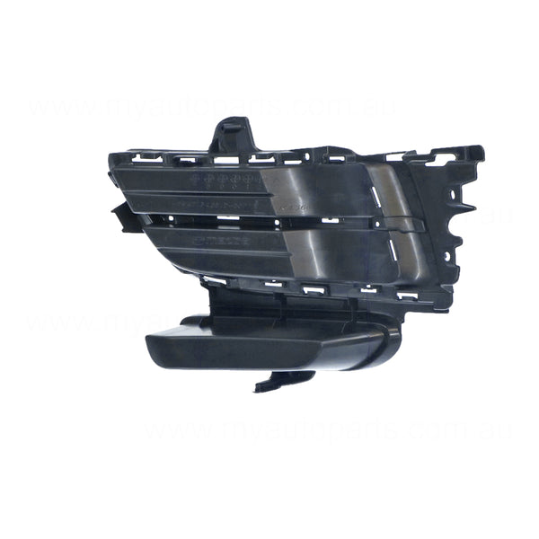 Front Bar Grille Passenger Side OEM Suits Mazda 6 GH Sedan 2/2008 to 3/2010