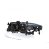 Halogen Head Lamp Drivers Side OEM Suits Honda Accord Euro CL 2003 to 2005