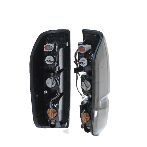 Tail Lamp Aftermarket Suits Nissan Navara D40 2005 to 2015