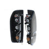 Tail Lamp Aftermarket Suits Nissan Navara D40 2005 to 2015