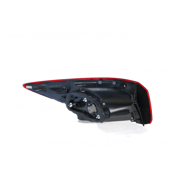 LED Tail Lamp Drivers Side OEM suits Mazda 3 BN/BM Sedan 11/2013 to 3/2019