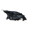 Xenon Head Lamp Passenger Side OEM Suits Nissan Pulsar SSS B17 4/2015 to 2017