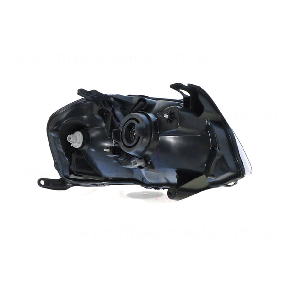 Halogen Manual Adjust Head Lamp Passenger Side OEM Suits Mazda Tribute CU 2000 to 2006