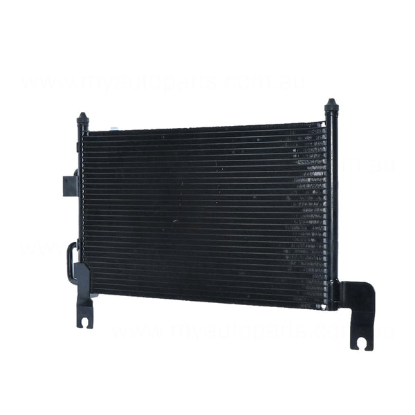 16 mm 8 mm Fin A/C Condenser Aftermarket Suits Mazda 3 BK 2004 to 2009