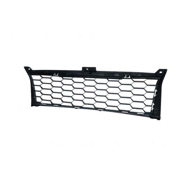 Front Bar Grille With Fog Light Mount Passenger Side OEM Suits Honda Odyssey VTi-L RC 2/2014 to 12/2017