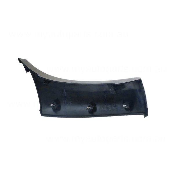 Front Bar Flare Drivers Side OEM Suits Mazda BT50 UN 2006 to 2011