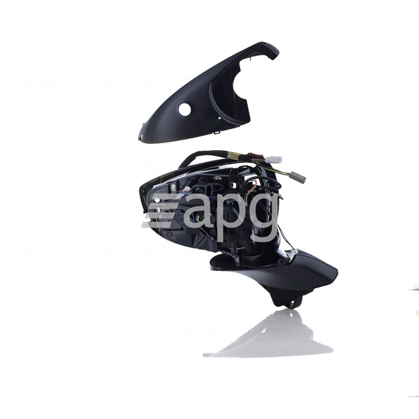 Mazda MX-30 OEM Door Mirror Drivers Side 04/2021 to 05/2023 - D49J69121A