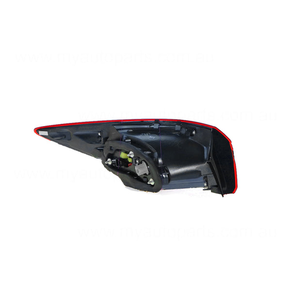 LED Tail Lamp Drivers Side OEM Suits Mazda 3 SP25 BM Sedan 11/2013 to 5/2016