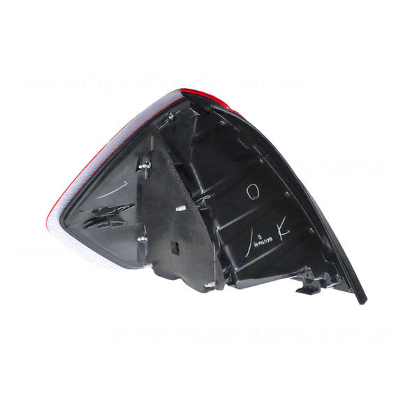 Tail Lamp Drivers Side OEM Suits Nissan Tiida C11 Sedan 2/2006 to 10/2006
