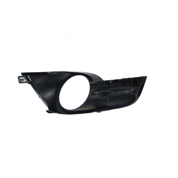 Front Bar Grille With Fog Light Mount Passenger Side OEM Suits Nissan Altima L33 9/2013 to 2017