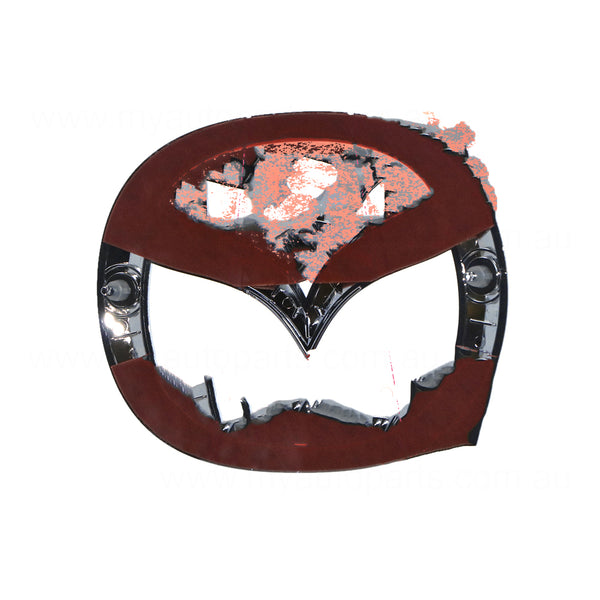Tail Gate Emblem 