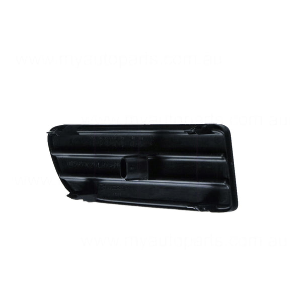 Front Bar Grille Passenger Side OEM Suits Mazda BT50 UN 2006 to 2011