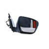 Electric With Indicator Door Mirror Drivers Side OEM Suits Nissan Qashqai J11 2014 to 2018