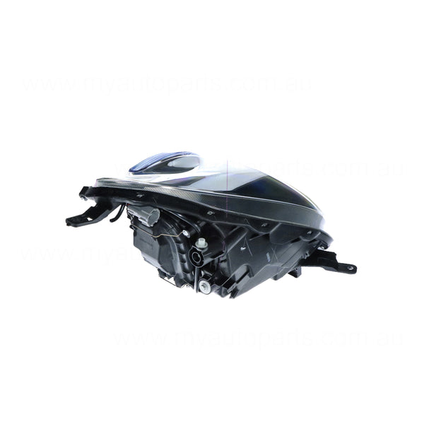 Head Lamp Passenger Side OEM Suits Nissan Micra K12 2007 to 2010