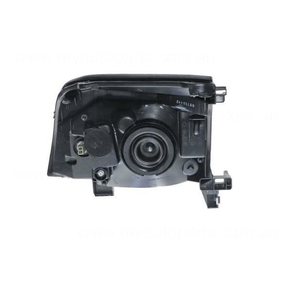 Halogen Electric Adjust Head Lamp Drivers Side Certified Suits Nissan X-Trail T30 2001 to 2007