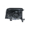 Halogen Electric Adjust Head Lamp Drivers Side Certified Suits Nissan X-Trail T30 2001 to 2007